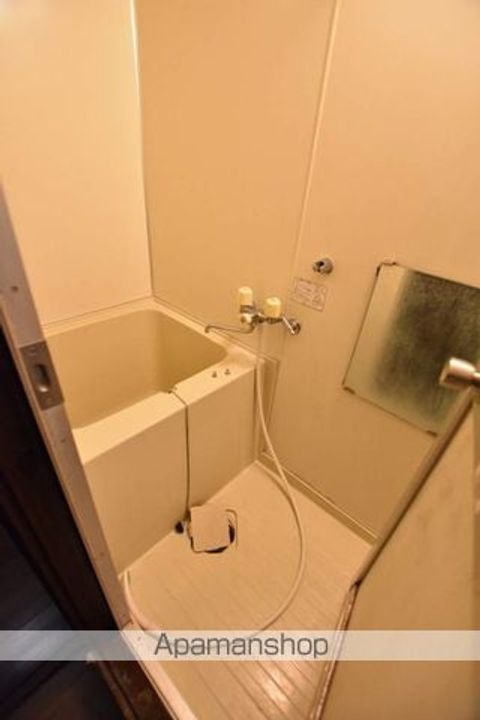 サンハウスⅡ201の風呂