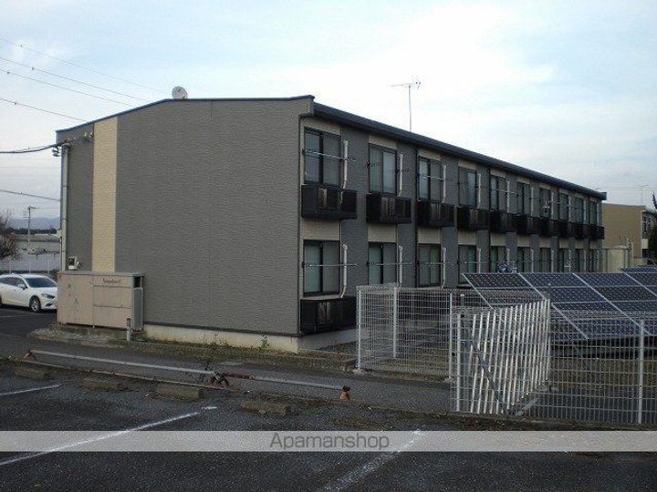 レオパレスアイⅡのその他画像