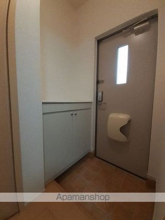 セリシール 泉の玄関