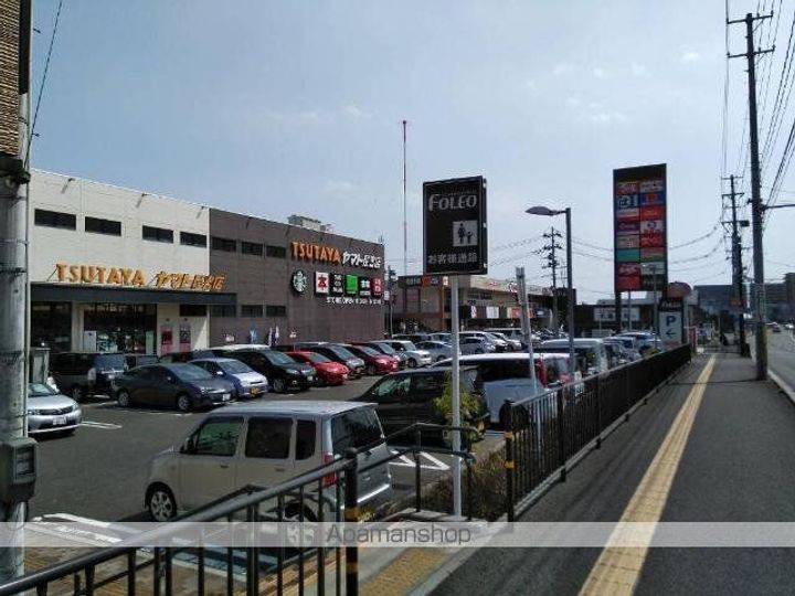 宮城県仙台市宮城野区東仙台4丁目の賃貸アパートの周辺