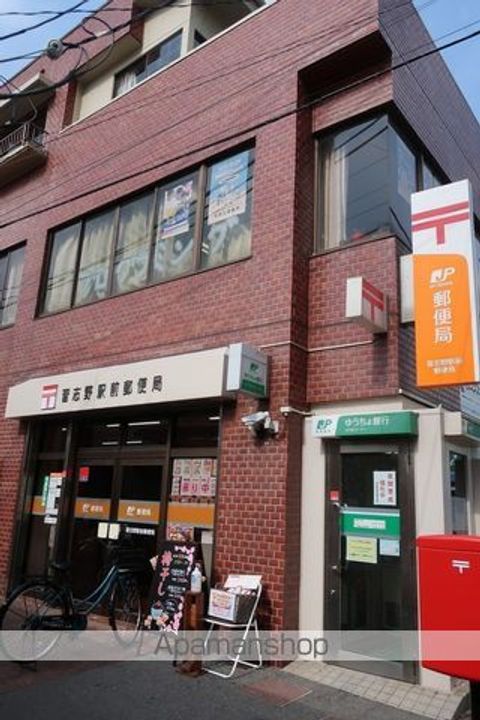 ウィンベルデュエット船橋薬園台の周辺