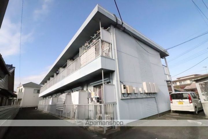 アレイハイムの外観