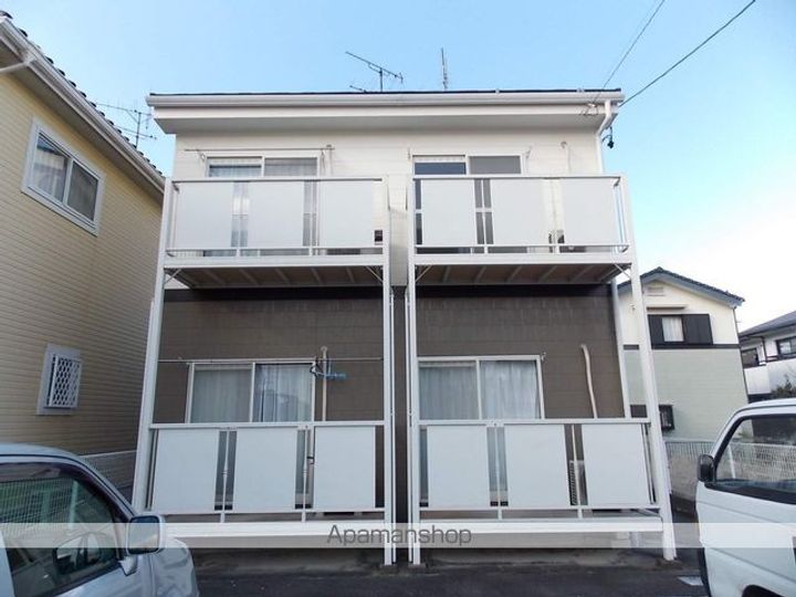 サープラス南出202の外観