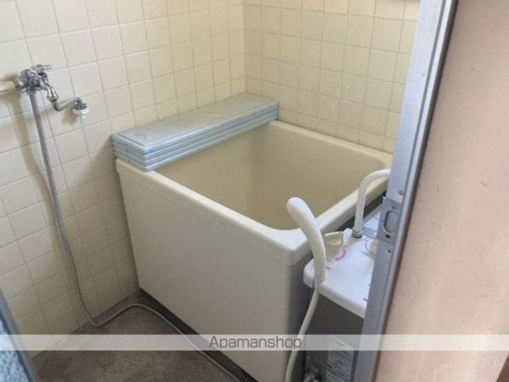 五在衛門マンション201の風呂