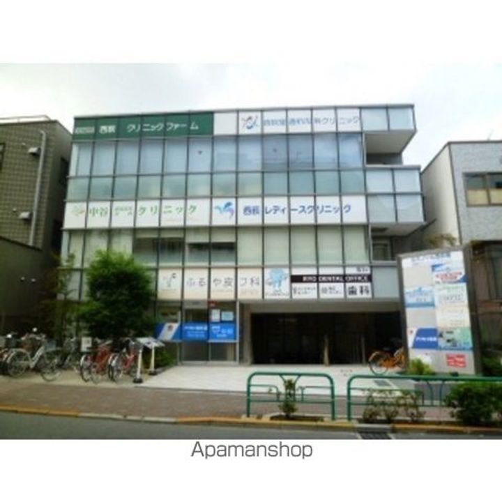OCTOFOLIAの周辺