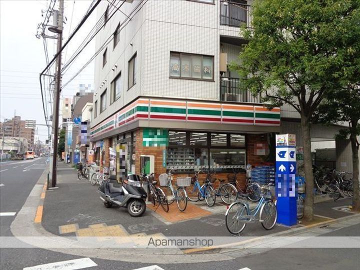 レオパレス小岩の周辺