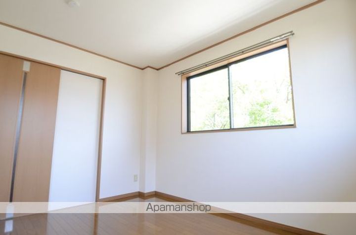 ベルバランセパークサイド203の内装