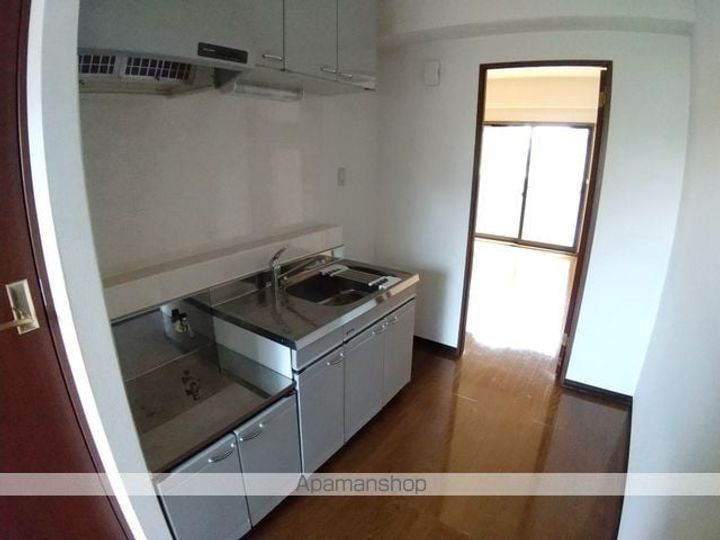 アクアイオンマンション306の内装