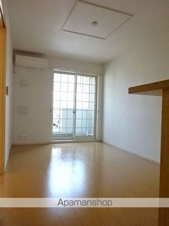 千葉県野田市桜台の賃貸アパートの居間