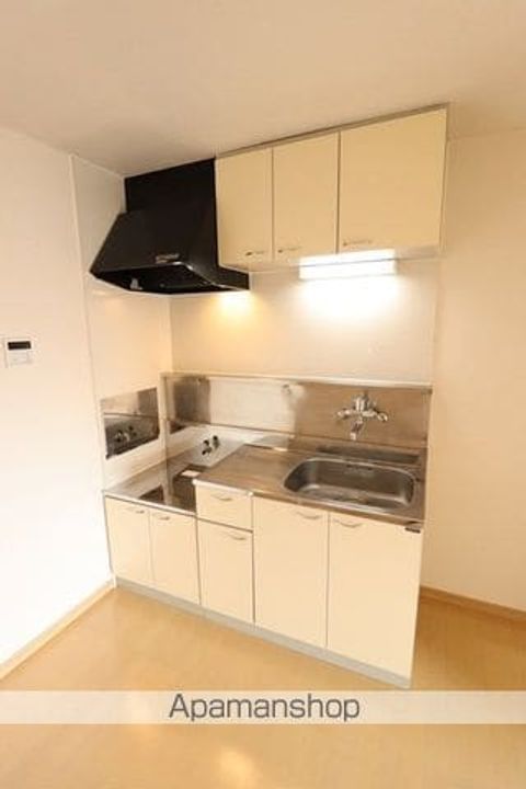 CASA MIRA 1のキッチン