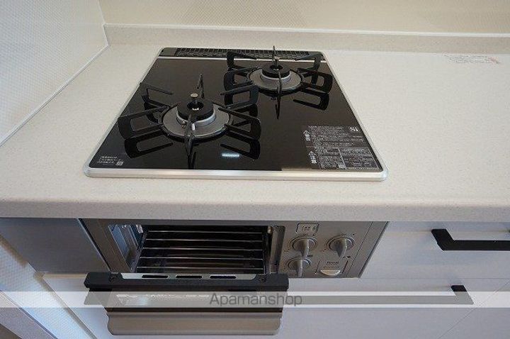 アヴェニール屋形町503の内装