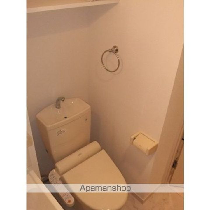 STAGE志賀本通201号室の内装