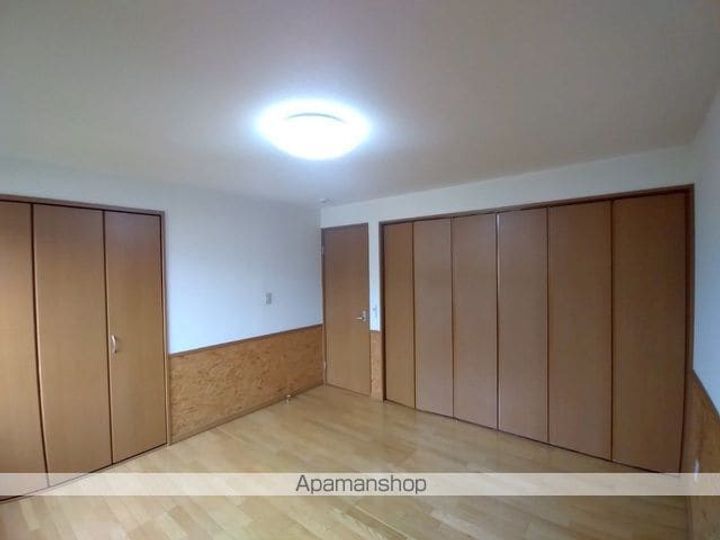 白柳メゾンⅡAの内装