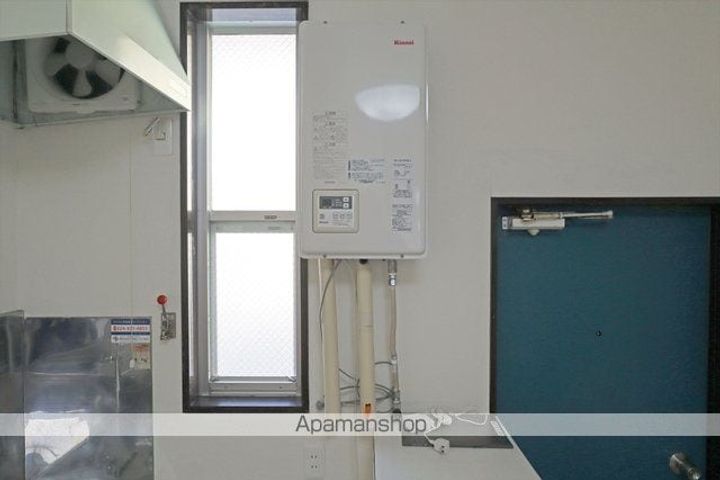 福島県郡山市安積町日出山2丁目の賃貸アパートの内装