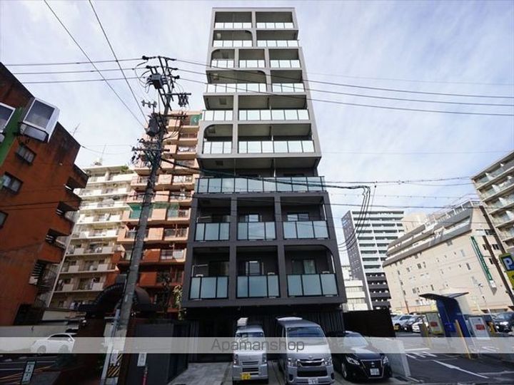 AZUR YABACHOの外観