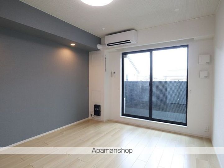 コーポハピネス白砂の居間