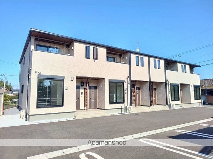 M・ガーデンの外観