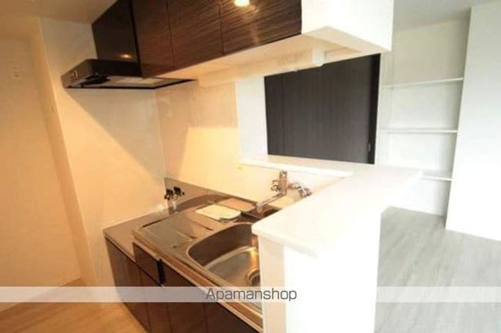 KENT COLLECTIONⅠ205のキッチン