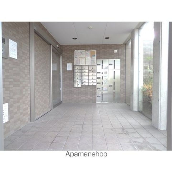 サンハイム IIの外観