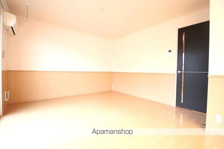 ベアーバレイコートの内装