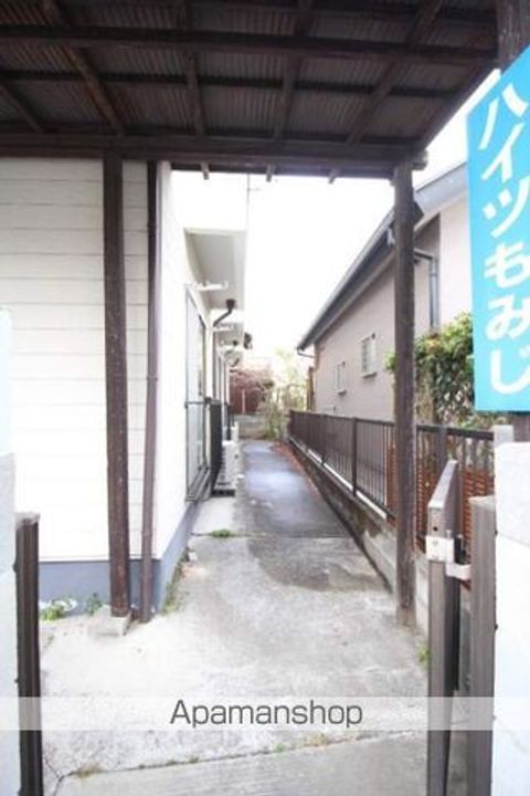 岡山県岡山市東区瀬戸町下の賃貸アパートの外観