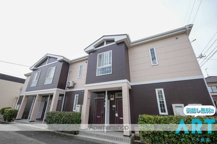 グリーンリーフの外観