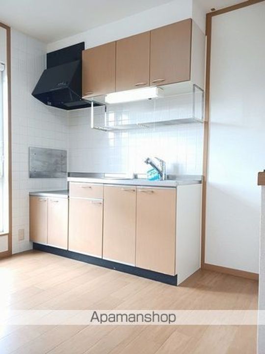 レジデンスⅡのキッチン