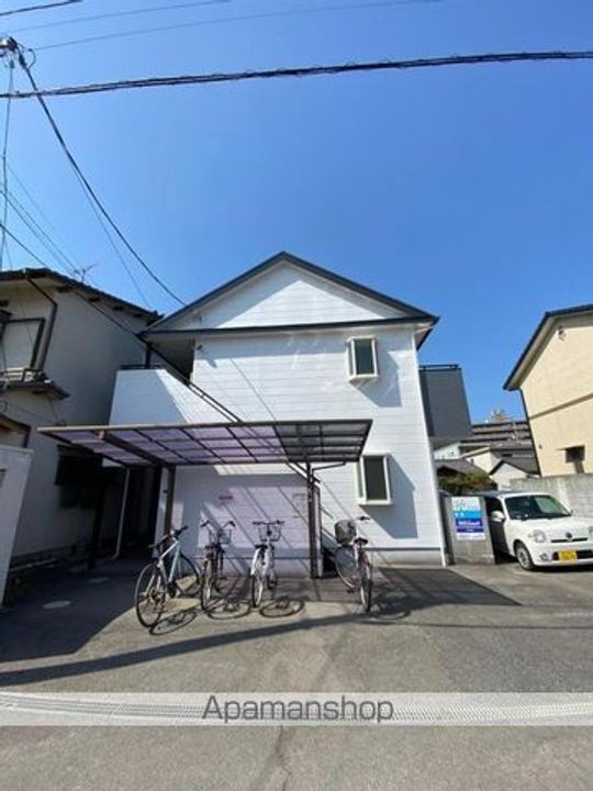 アルボラーダ西町106の外観