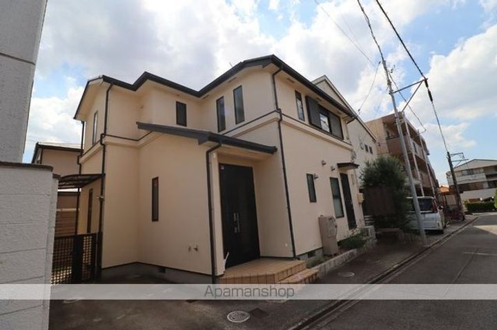 愛知県名古屋市千種区丸山町3丁目(一戸建)の賃貸物件の外観