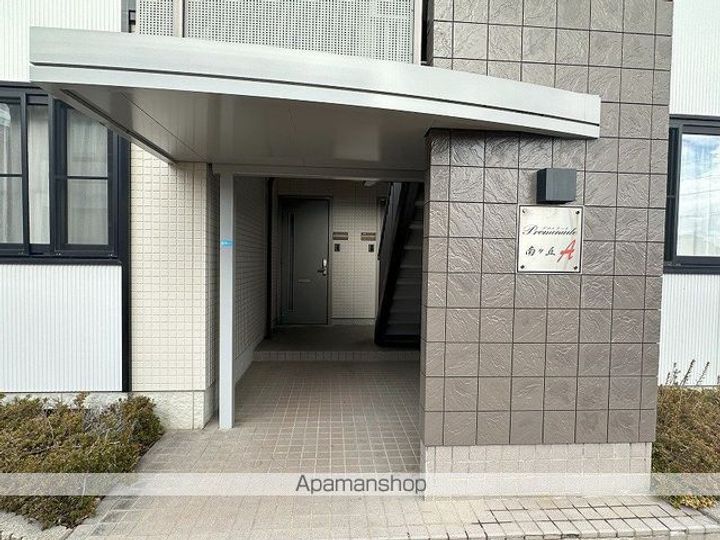 プロムナード南ヶ丘Aの内装