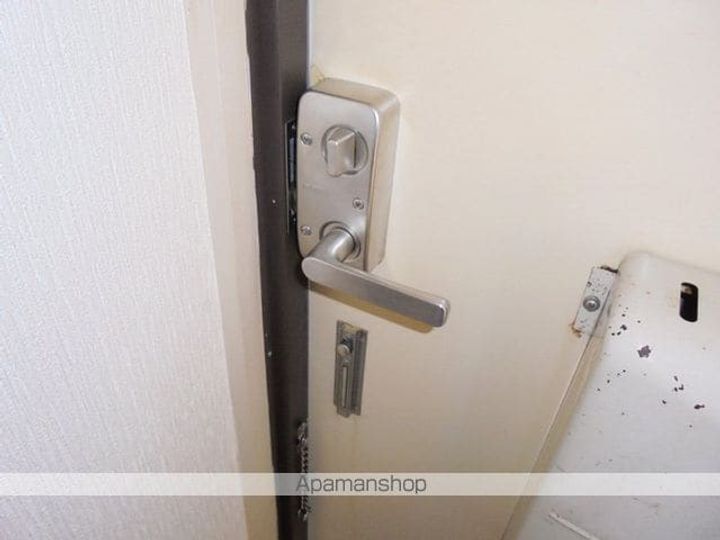 プレジール中西201の内装