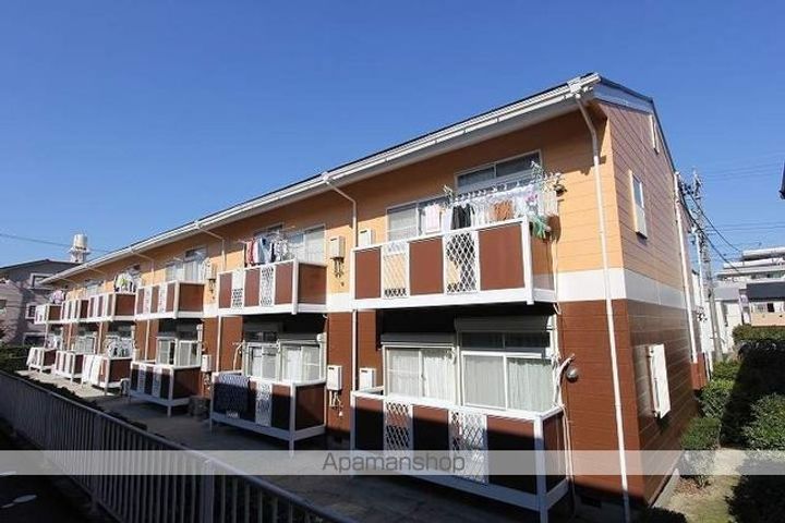 ニューシティ戸田谷102の外観