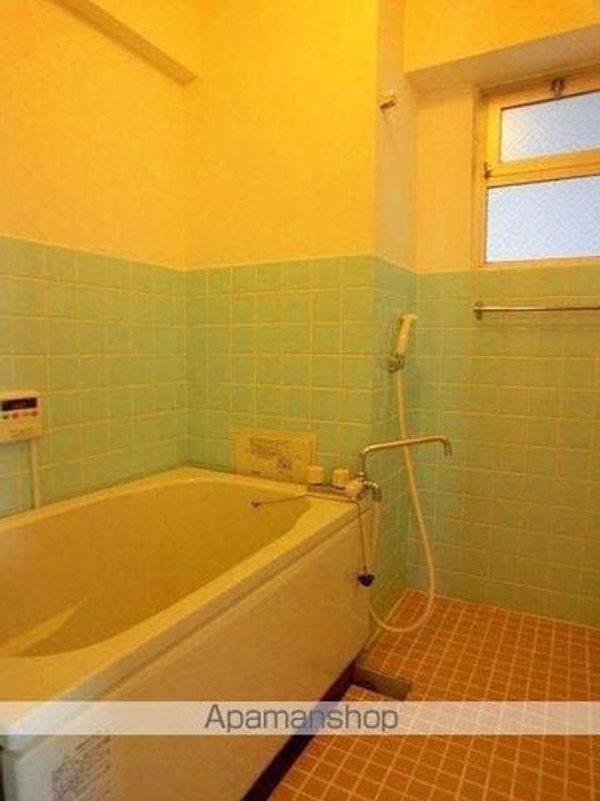 サンコーポあまのの風呂