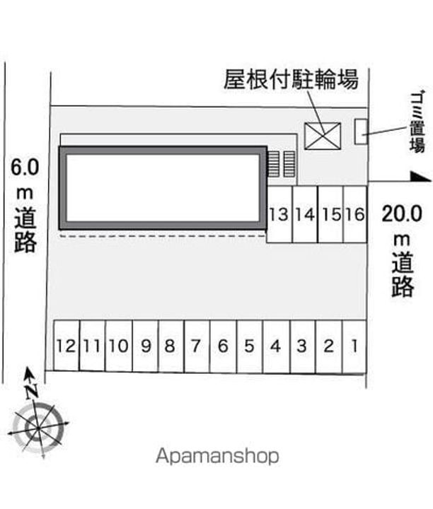 レオパレスクリスタルのその他画像