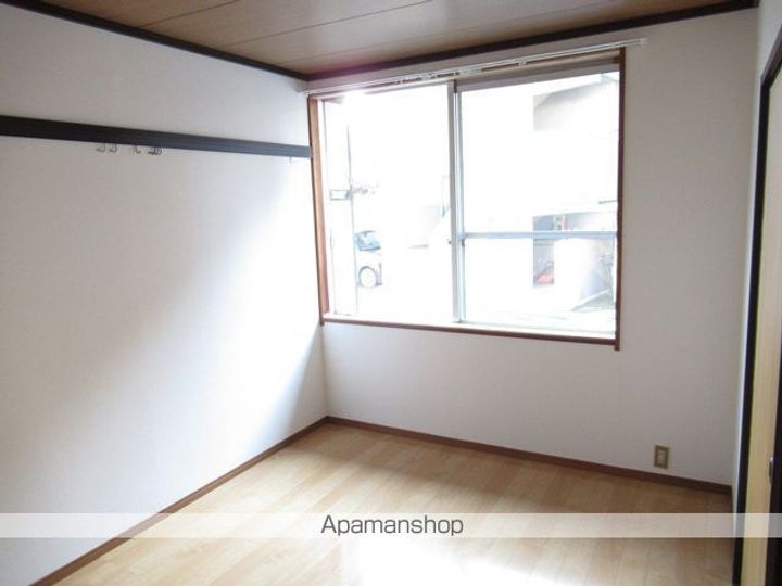 第6サニープレイス102の内装