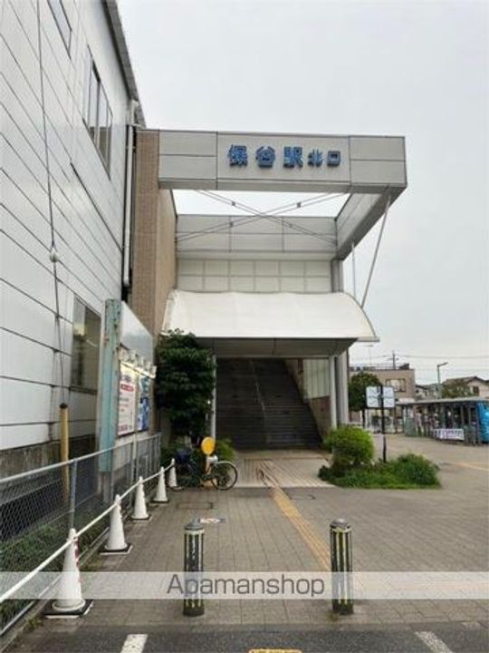 第2石井コーポ201の周辺