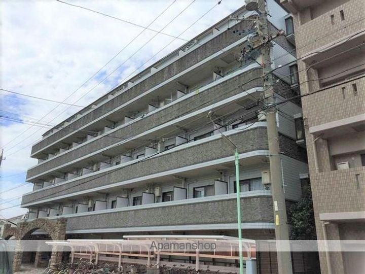 メゾン・ド・コンフォール303の外観