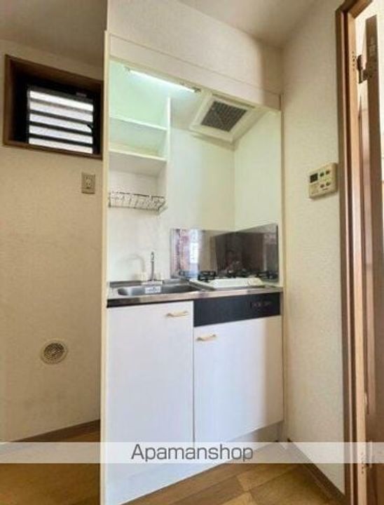 ヴァンベール渋谷のキッチン