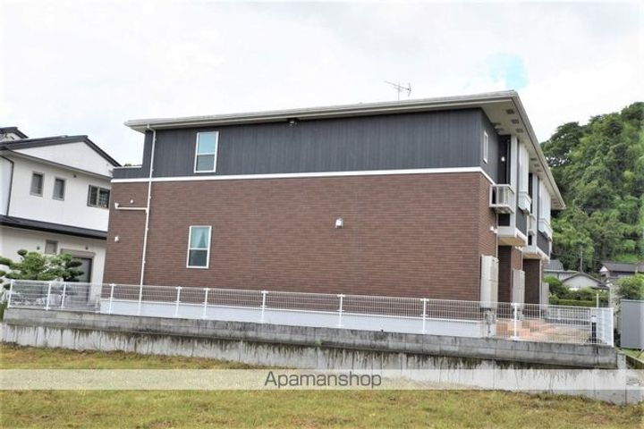 ALBAーCASAⅤの外観