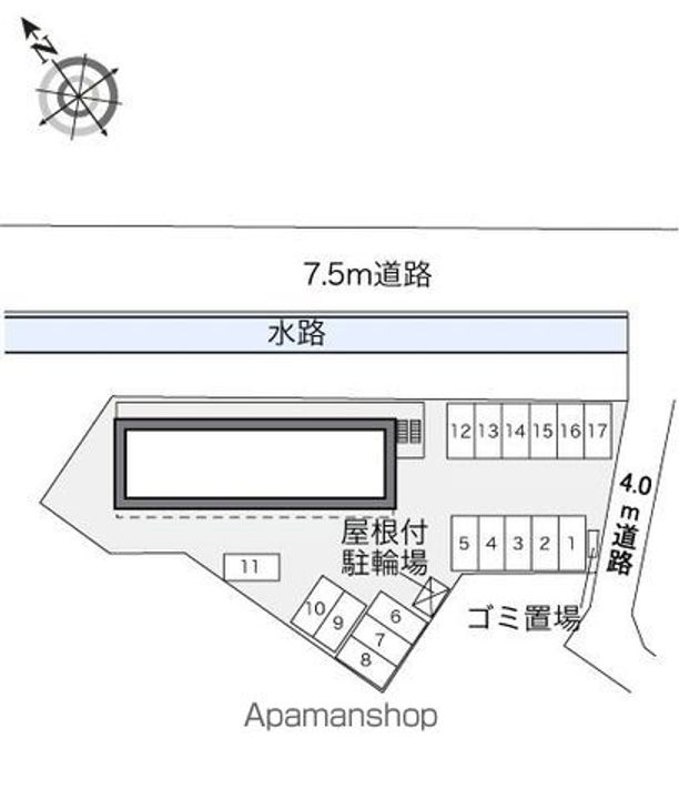 レオパレスNONOのその他画像