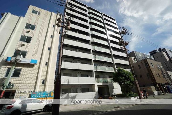 グランルージュ栄 Ⅱ803号室の外観