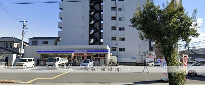 大阪府大阪市住吉区清水丘3丁目の賃貸マンションの周辺