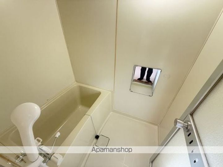 ジョイフルハウス103の風呂