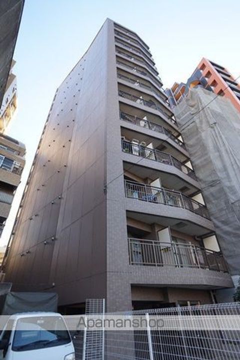プレール新宿余丁町1104の外観
