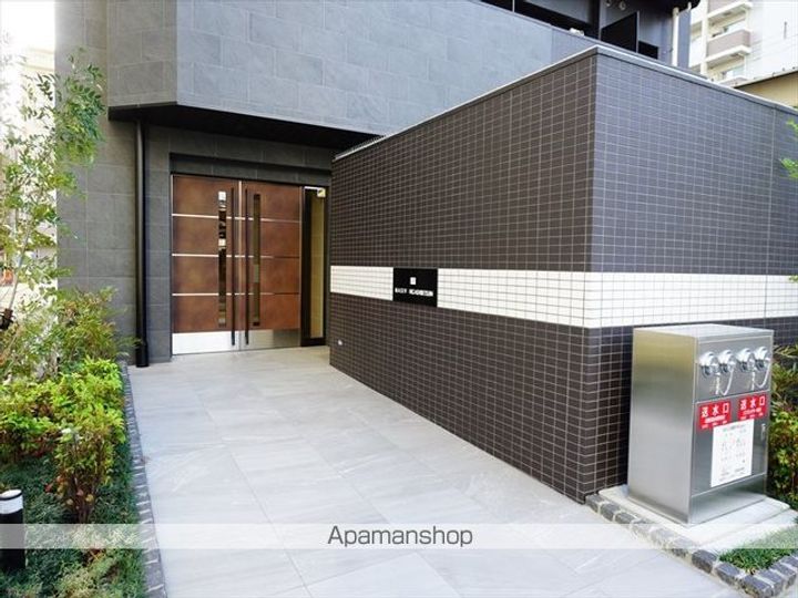 愛知県名古屋市中区平和2丁目の賃貸マンション604の外観