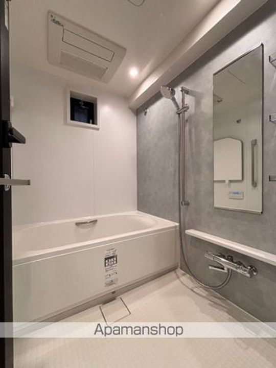 八王子レジデンス602の風呂