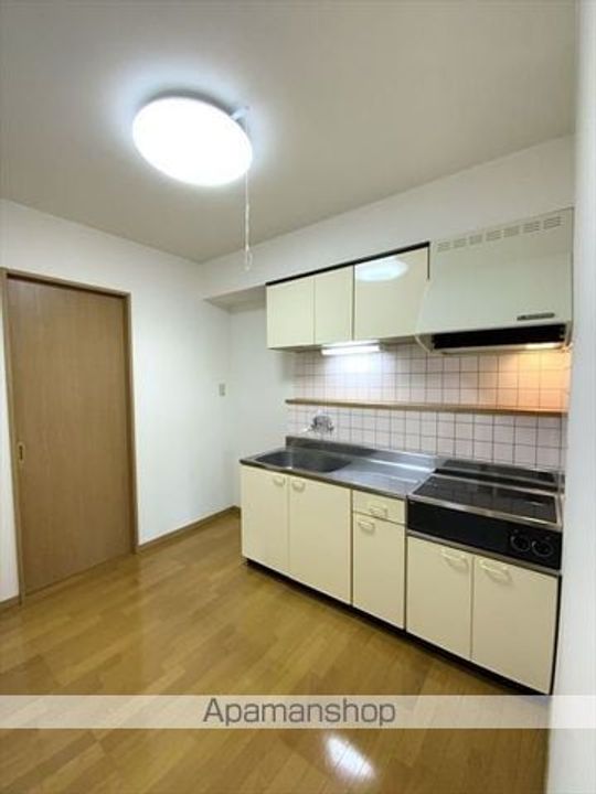 マーガレットⅢ2Aのキッチン