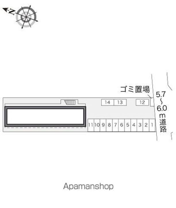 レオパレスリバティー201のその他画像