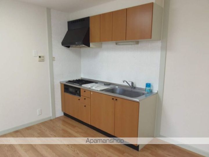 ピアチェーレのキッチン