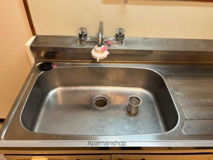 コーポ森の内装